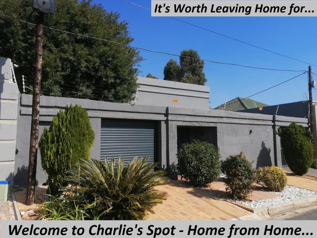 Hotel Charlie'S Spot - Norwood Johannesburg Esterno foto