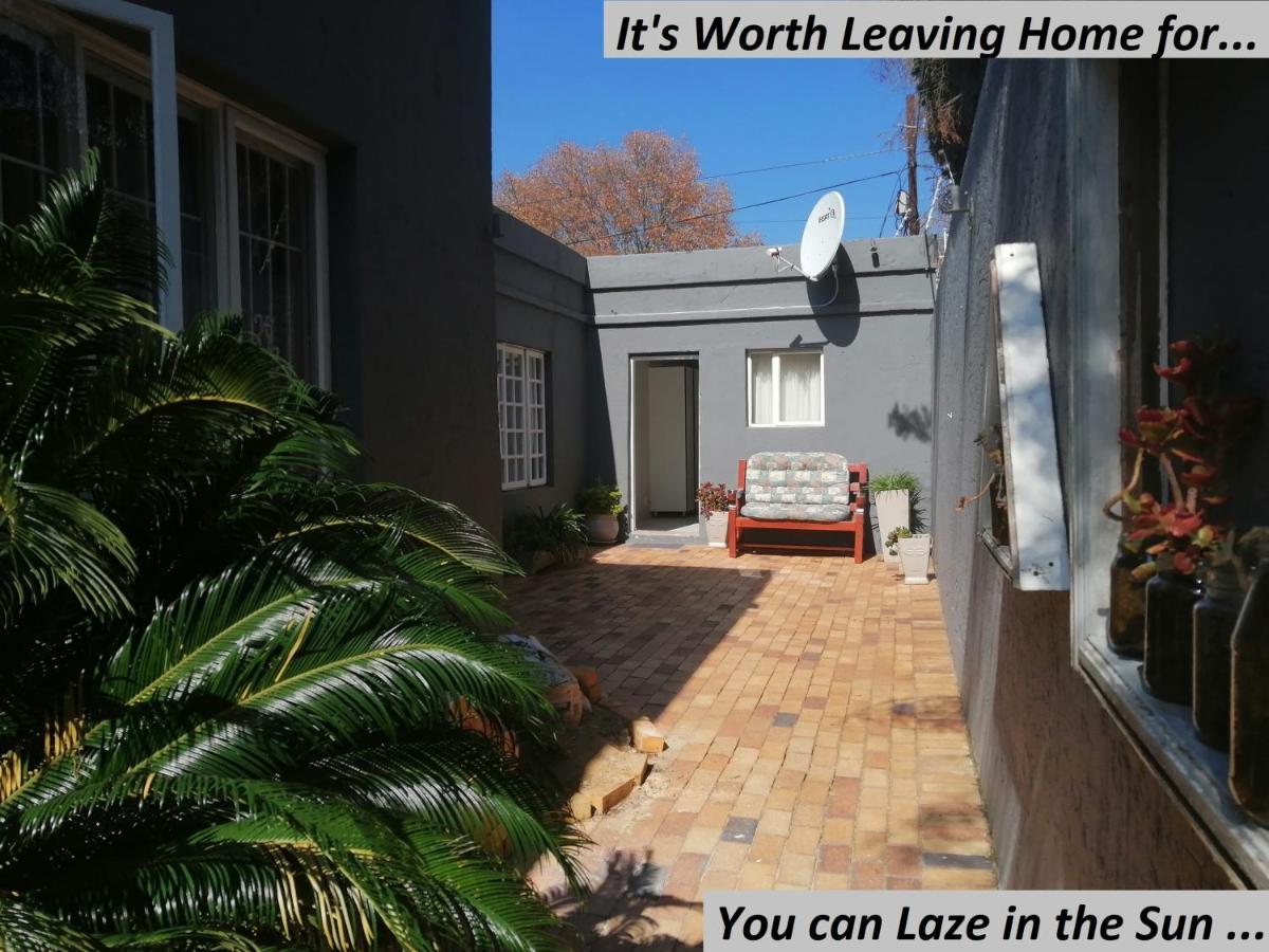 Hotel Charlie'S Spot - Norwood Johannesburg Esterno foto