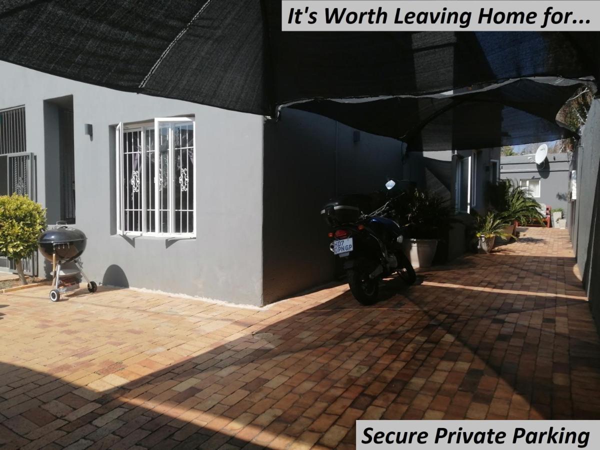 Hotel Charlie'S Spot - Norwood Johannesburg Esterno foto