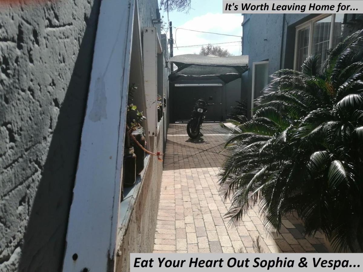Hotel Charlie'S Spot - Norwood Johannesburg Esterno foto