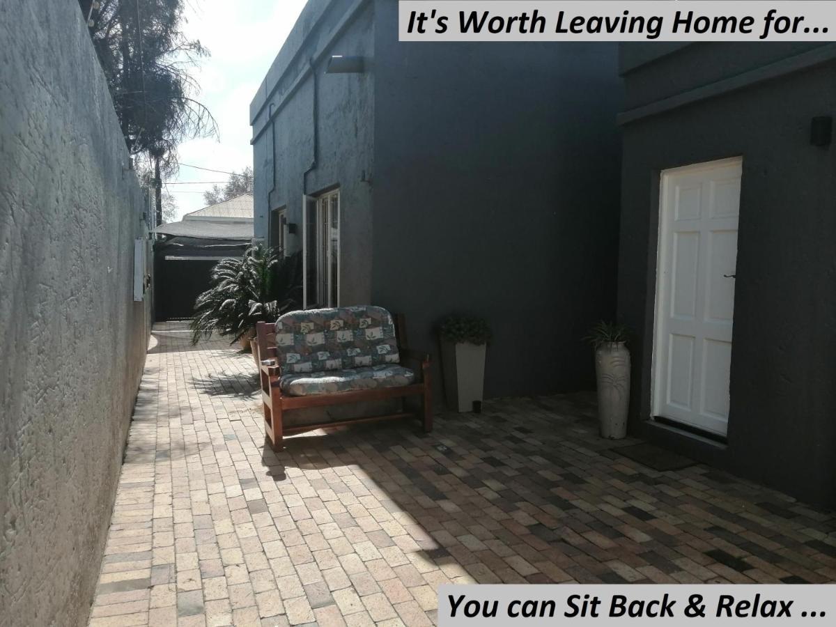 Hotel Charlie'S Spot - Norwood Johannesburg Esterno foto