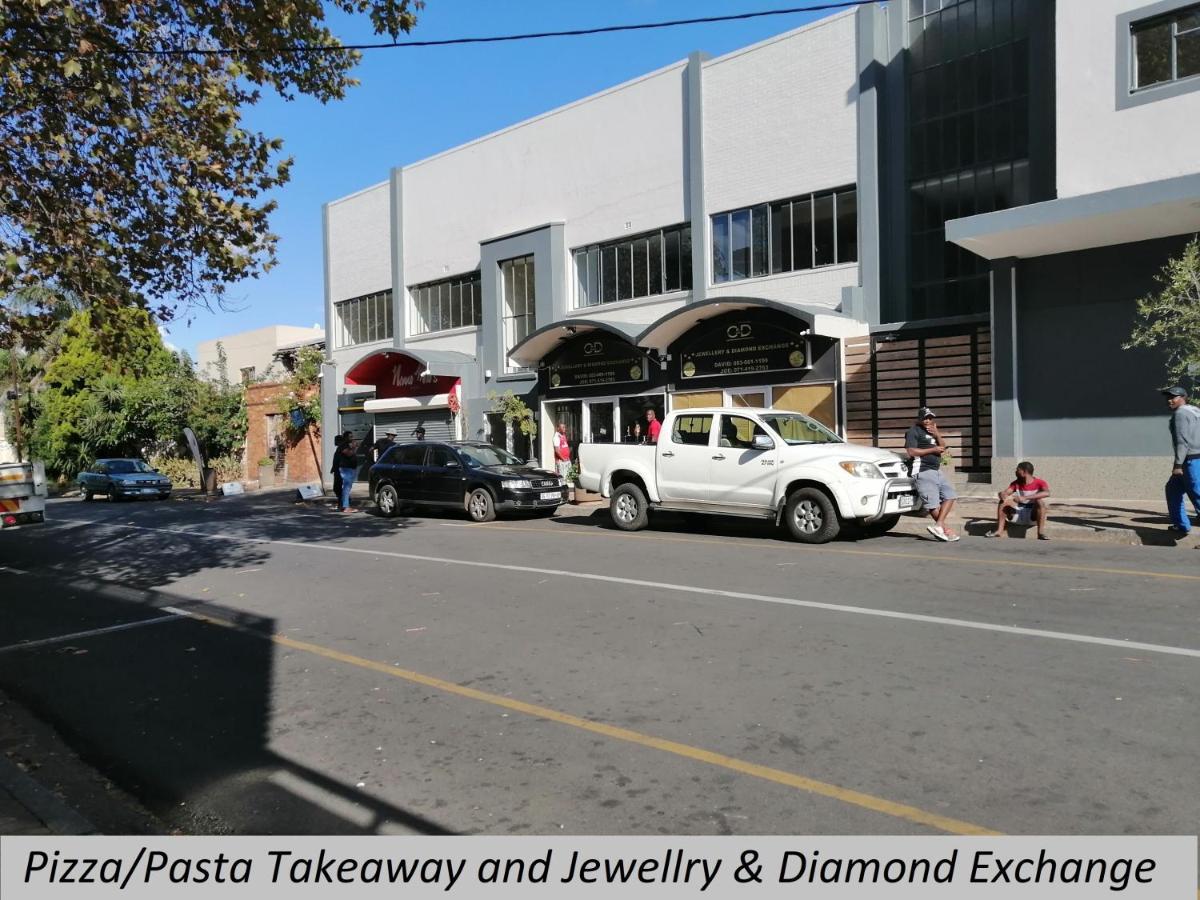 Hotel Charlie'S Spot - Norwood Johannesburg Esterno foto