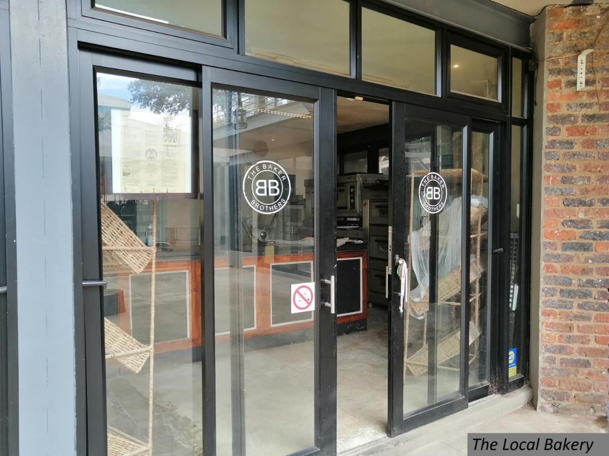 Hotel Charlie'S Spot - Norwood Johannesburg Esterno foto