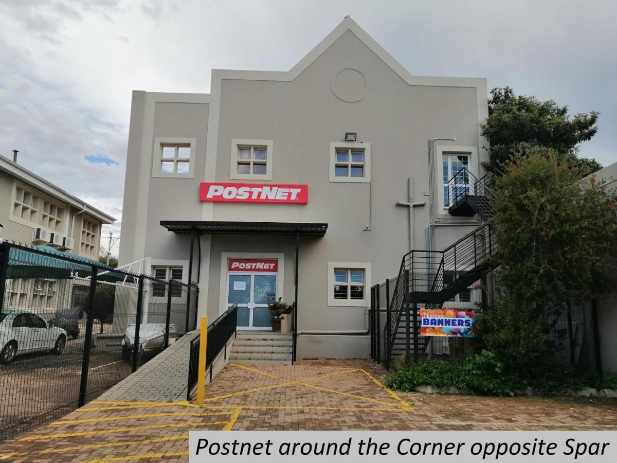 Hotel Charlie'S Spot - Norwood Johannesburg Esterno foto