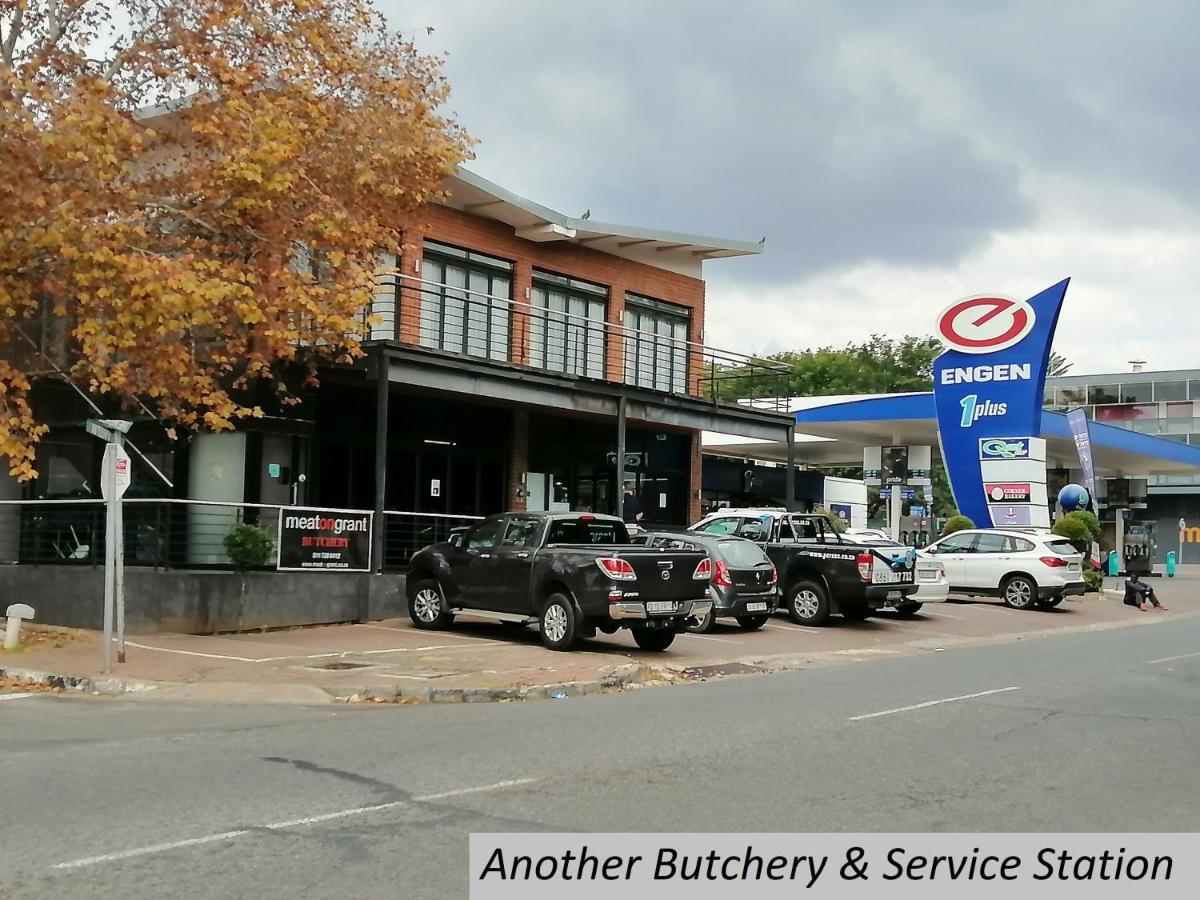 Hotel Charlie'S Spot - Norwood Johannesburg Esterno foto