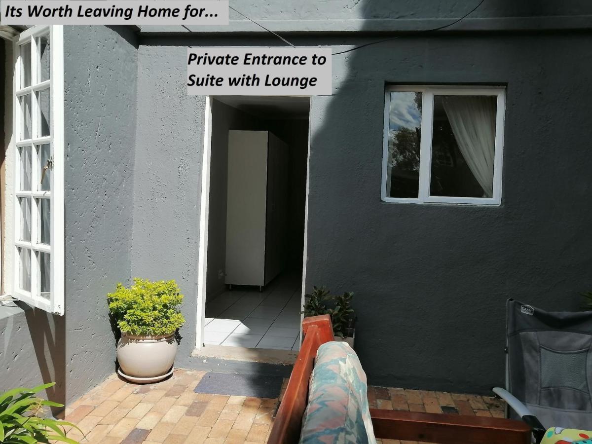 Hotel Charlie'S Spot - Norwood Johannesburg Esterno foto