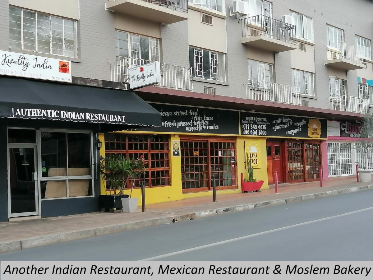 Hotel Charlie'S Spot - Norwood Johannesburg Esterno foto
