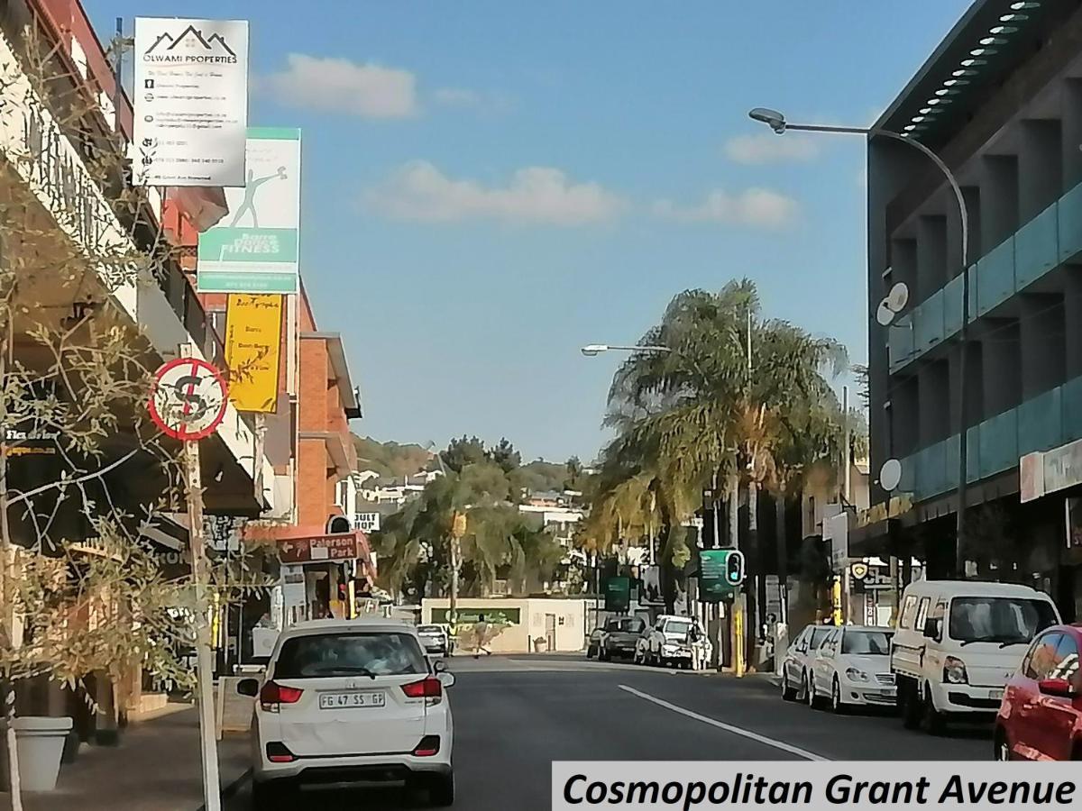 Hotel Charlie'S Spot - Norwood Johannesburg Esterno foto